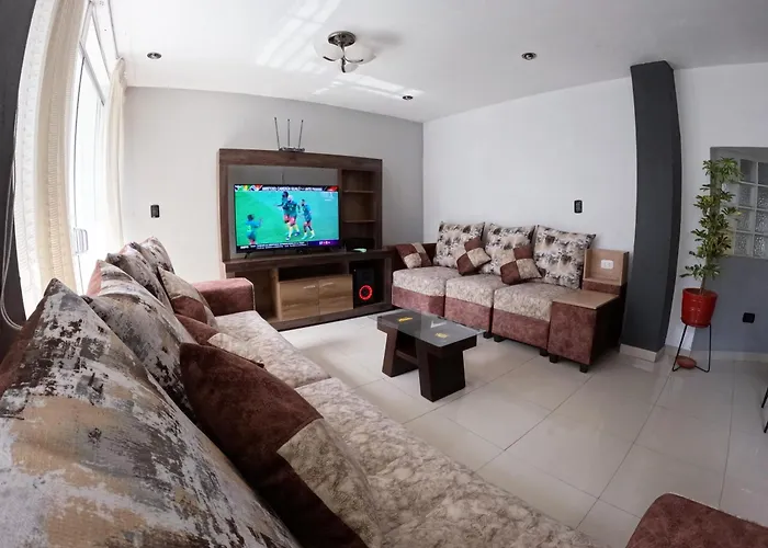 Departamento Amplio Y Bonito En Arequipa