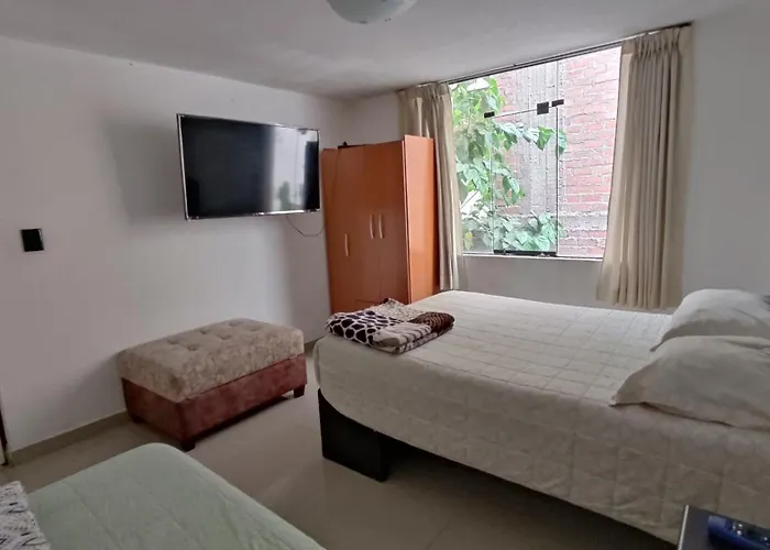 Departamento Amplio Y Bonito En Arequipa