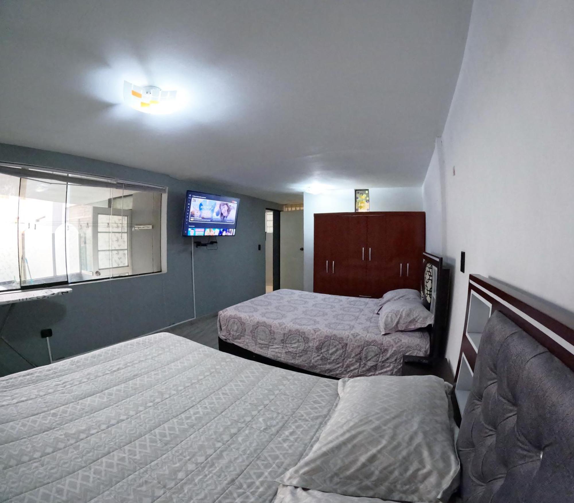 Departamento Amplio Y Bonito En *
