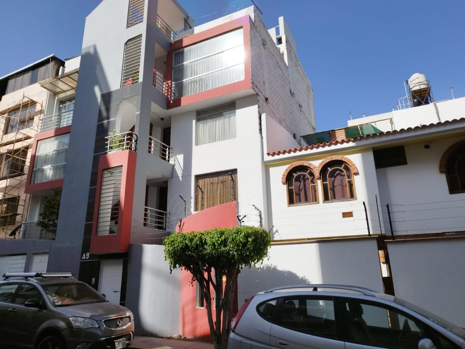 Departamento Amplio Y Bonito En Apartment Arequipa